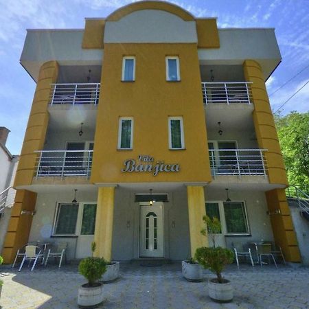 Apartments Banjica Sokobanja Buitenkant foto