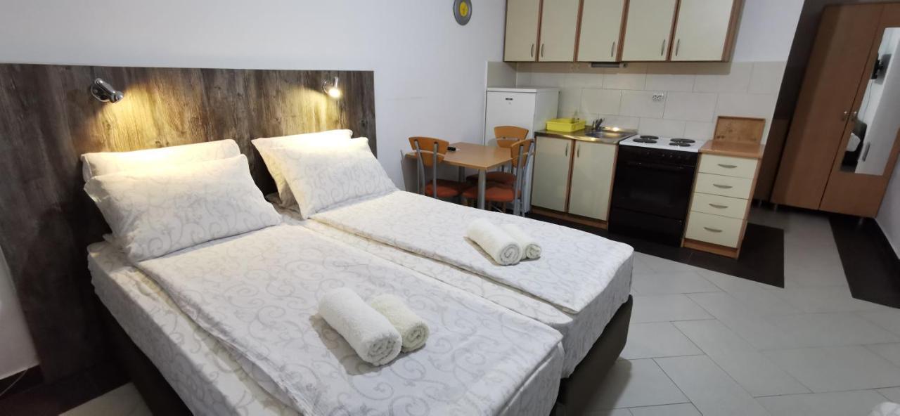 Apartments Banjica Sokobanja Buitenkant foto