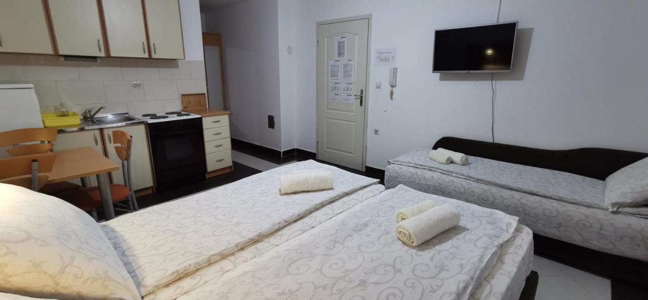 Apartments Banjica Sokobanja Buitenkant foto