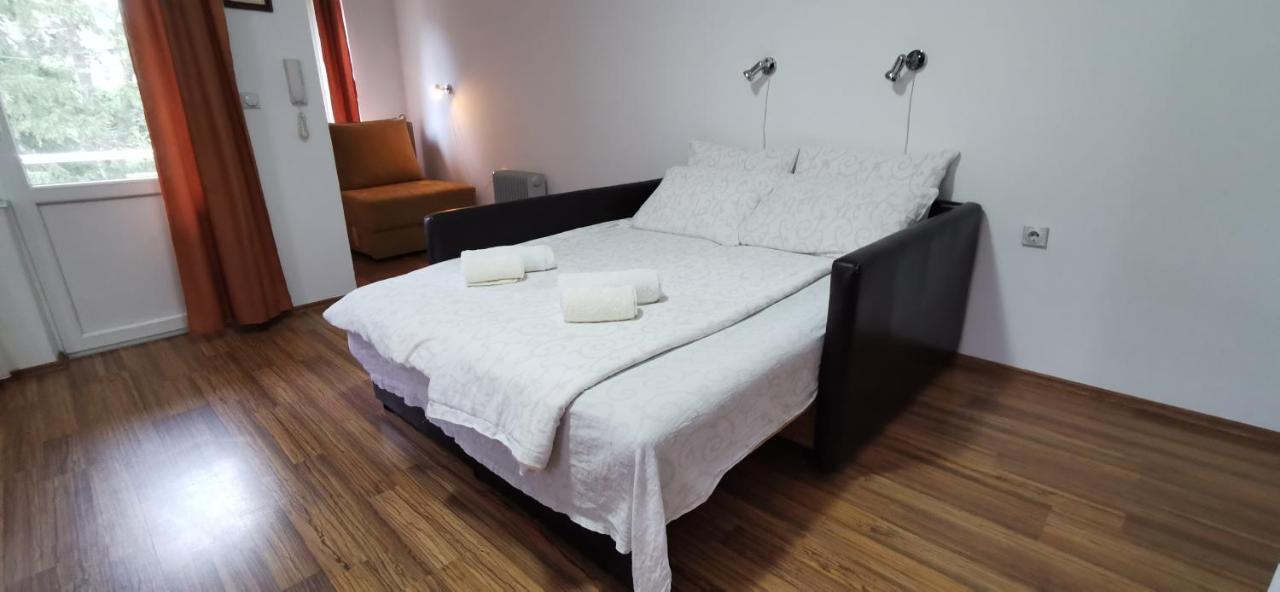 Apartments Banjica Sokobanja Buitenkant foto